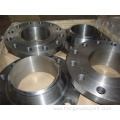 DIN 2633 welding neck flanges